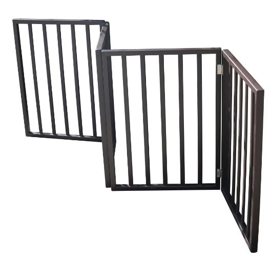 Pet Gate Dog Gate For Doorways - Xmaker