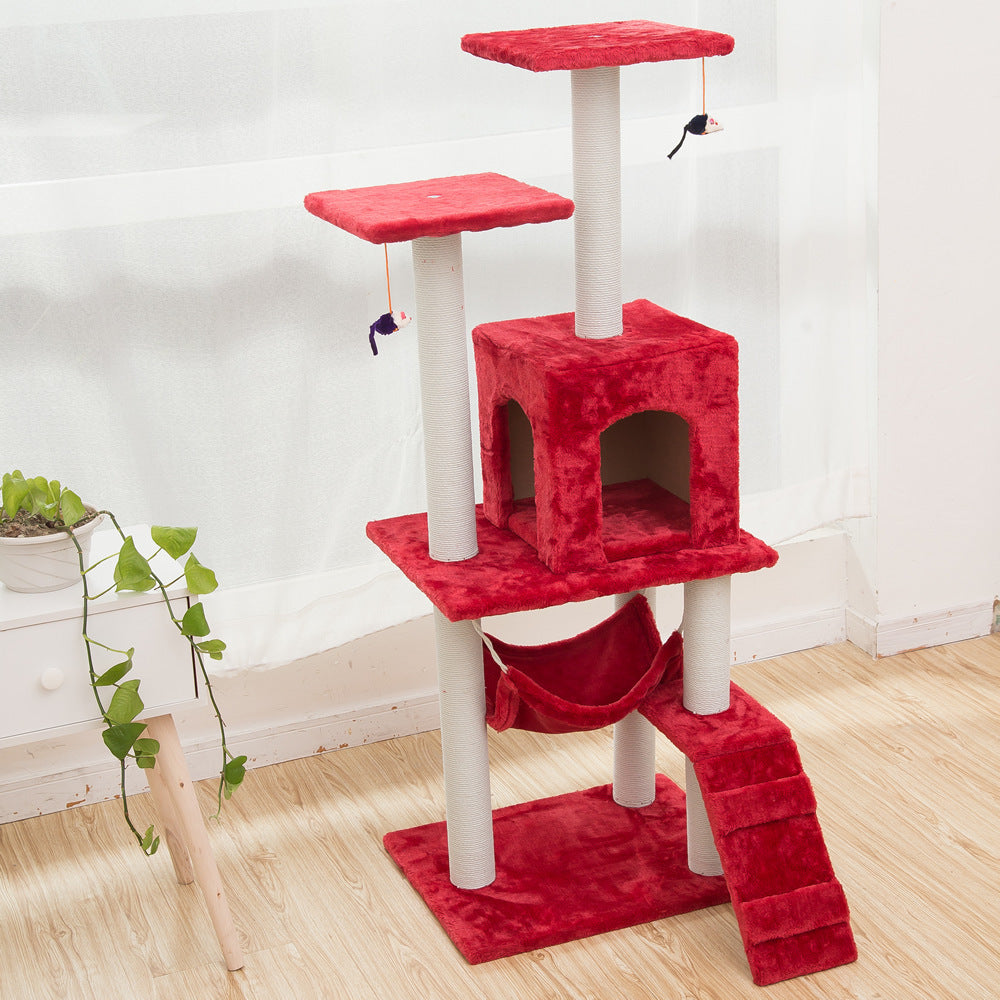 Pet Supplies Cat Toys Climbing Frame - Xmaker