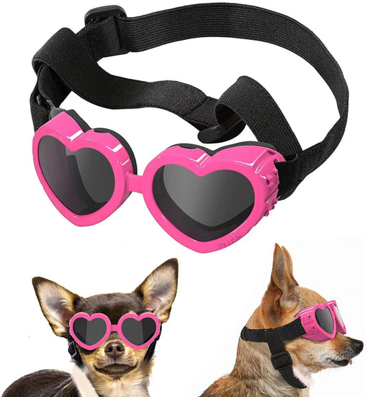 Pet Glasses Windproof Eye Protection Accessories - Xmaker