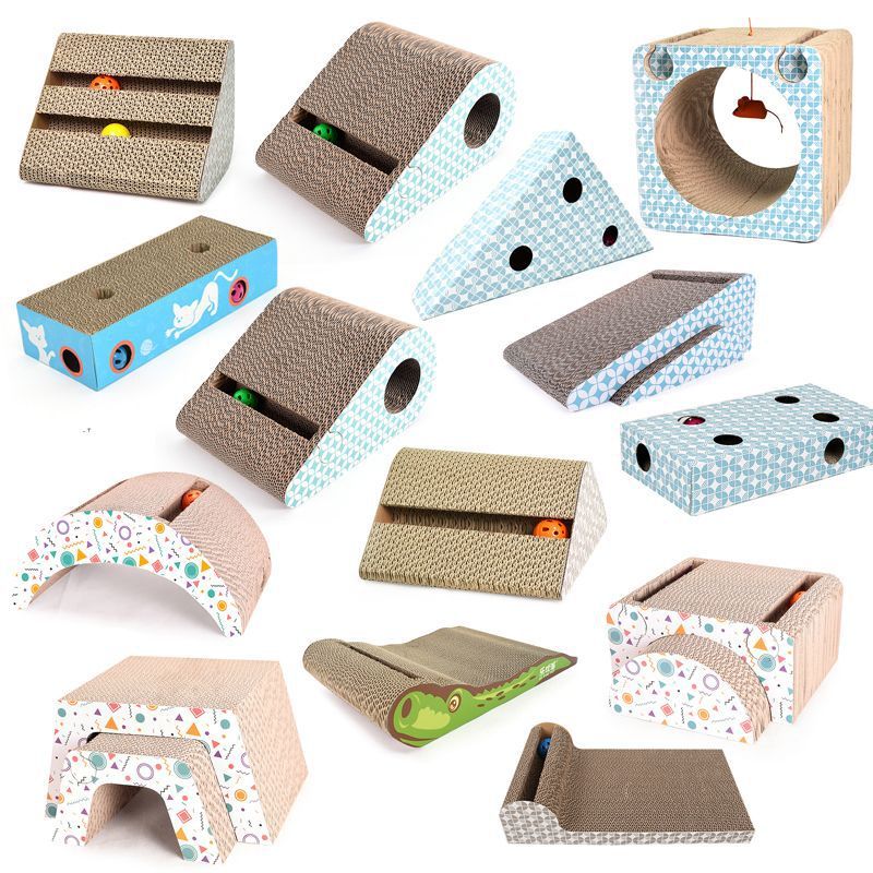 Manufacturers Wholesale Cat Scratchers, Cat Toys, Pet Supplies - Xmaker