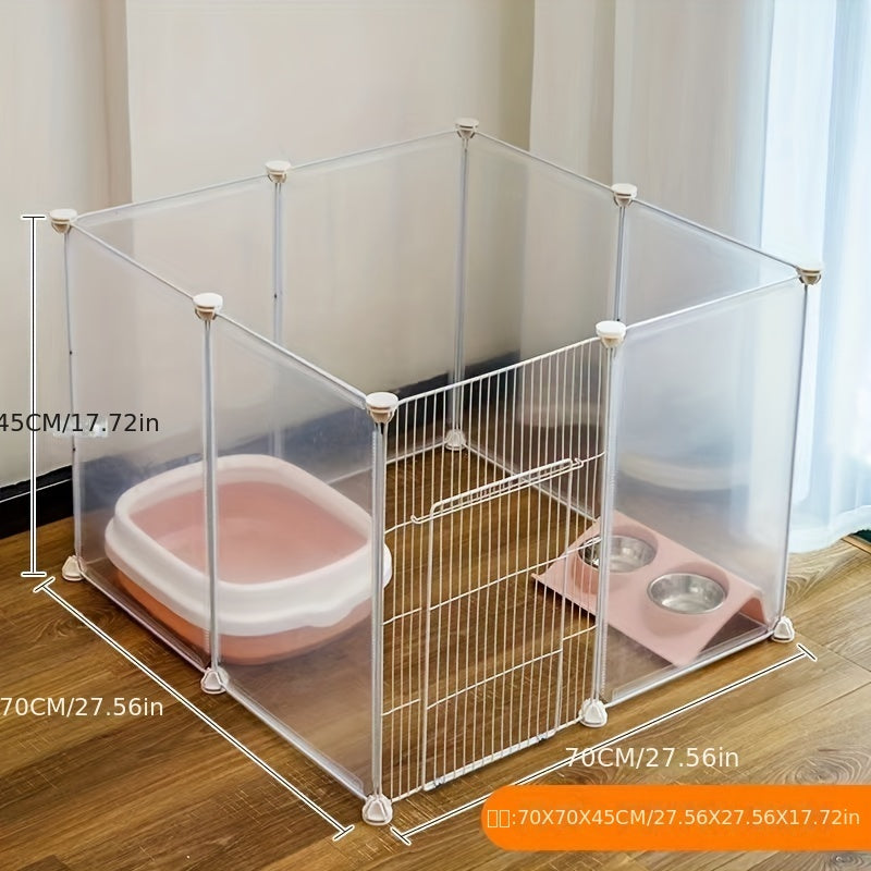 Dog Cage Pet Fence Kennel - Xmaker