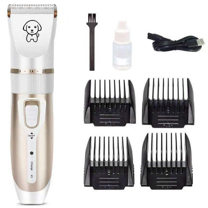 Pet Shaver Cat And Dog Electric Clipper Household - Xmaker