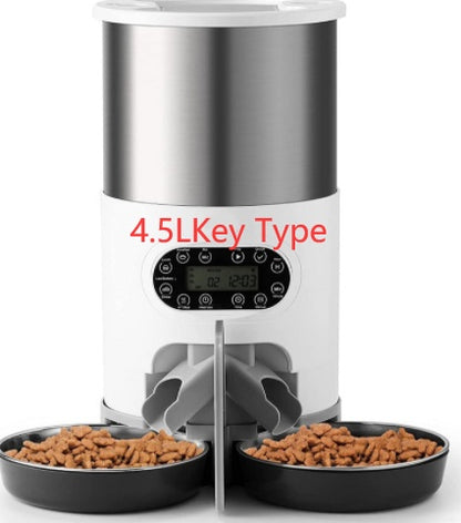 Automatic chqiue pet feeder - Xmaker