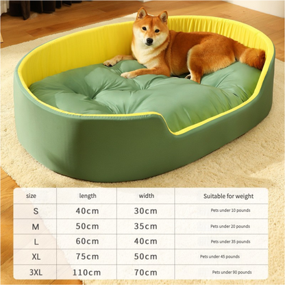 Dog kennel removable and washable dog and cat mat - Xmaker