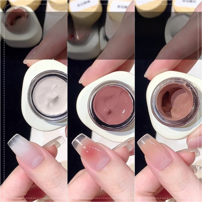 Nail blush concealer gel glue nail polish shop