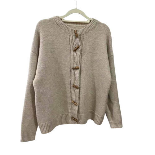 Women'S casual cardigan sweater - Xmaker