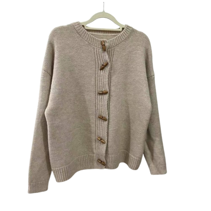 Women'S casual cardigan sweater - Xmaker