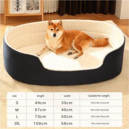 Dog kennel removable and washable dog and cat mat - Xmaker