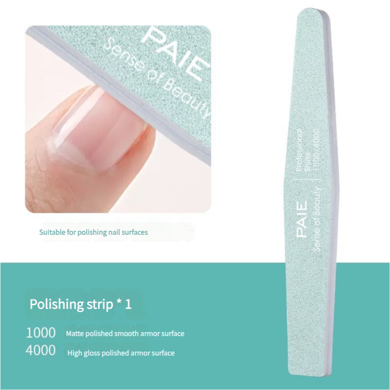 Nail salon polishing strips - Xmaker