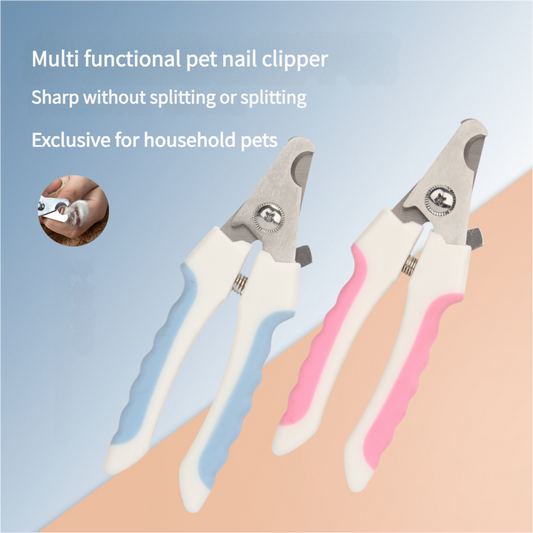 Pet clippers cleaning and grooming with files - Xmaker