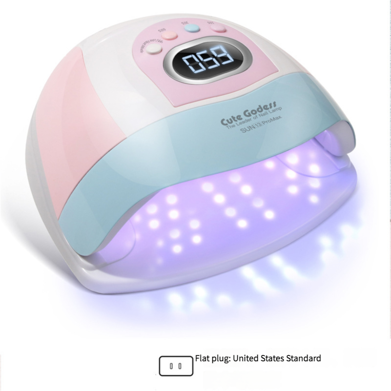 Nail lamp baking machine LED smart induction Sun - Xmaker