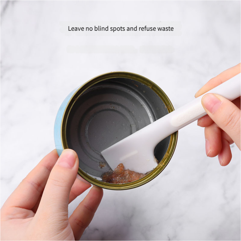 Pet can spoon multi-function can opener feeding stirring spoon cat shovel - Xmaker