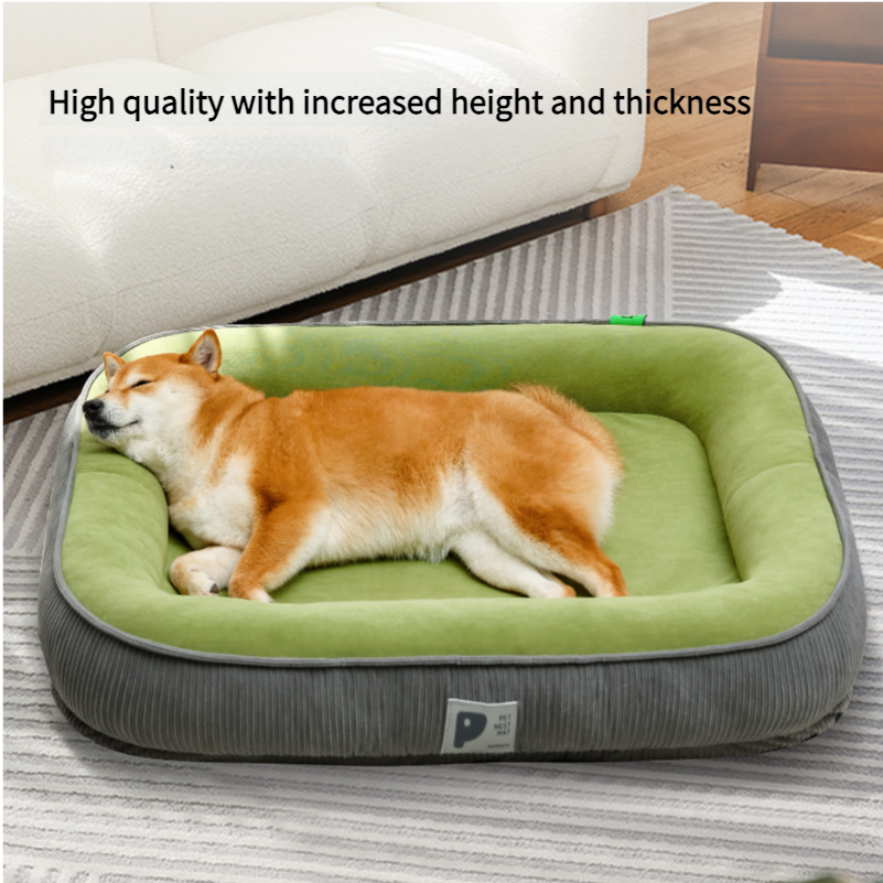 Pet warm bed removable and washable dog and cat mat - Xmaker