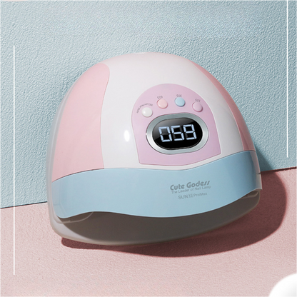 Nail lamp baking machine LED smart induction Sun - Xmaker