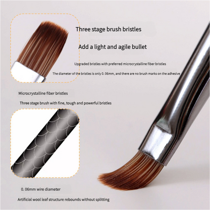 Gradient series double-headed nail brush phototherapy pen nail salon - Xmaker