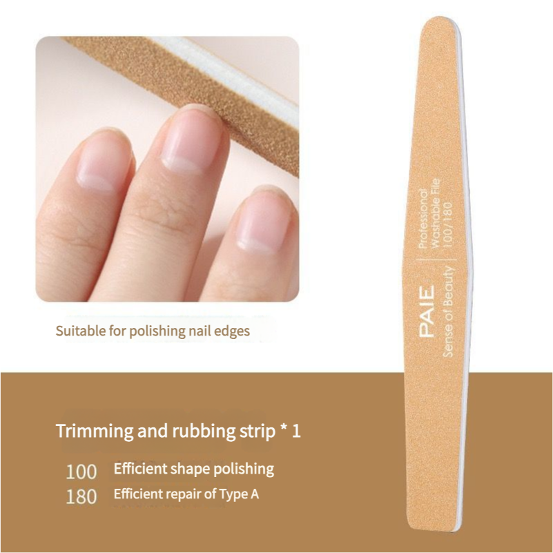 Nail salon polishing strips - Xmaker