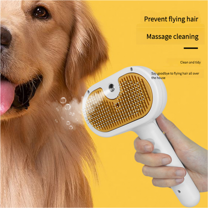 Pet spray comb - Xmaker