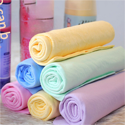 Pet Towel Large PVA  Quick Dry Imitation Suede Towel - Xmaker