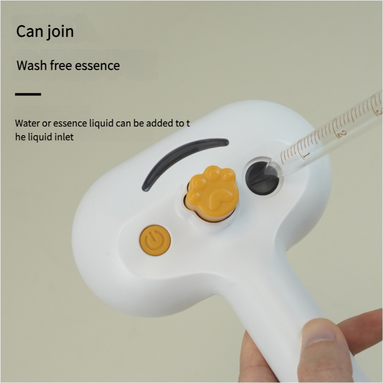 Pet spray comb - Xmaker