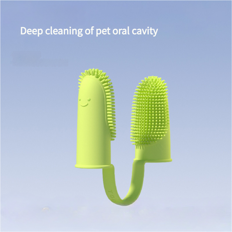 Pet toothbrush for dogs and cats - Xmaker