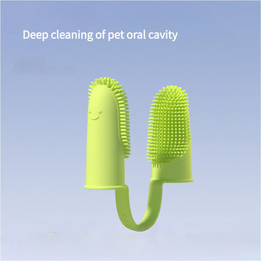 Pet toothbrush for dogs and cats - Xmaker