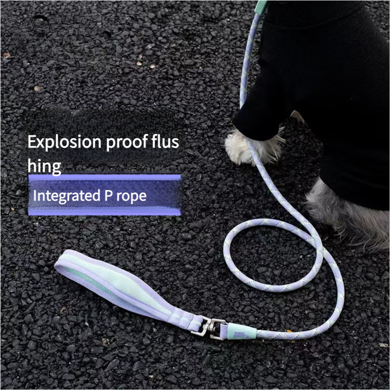 Dog traction P Rope chain explosion-proof - Xmaker