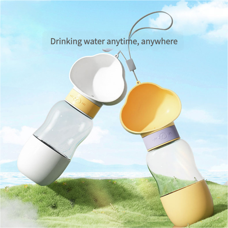 Pet Dog Outing Water Kettle Portable Travel Cup - Xmaker