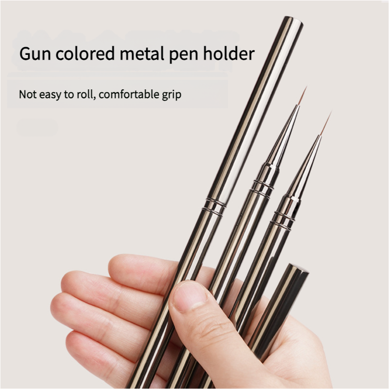 Nail art drawing pen ultra-fine nail art shop dedicated professional drawing pen - Xmaker