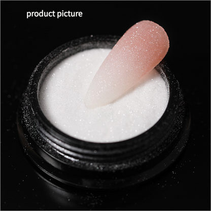 Nail art woolen powder fantasy starlight sugar powder snow velvet powder