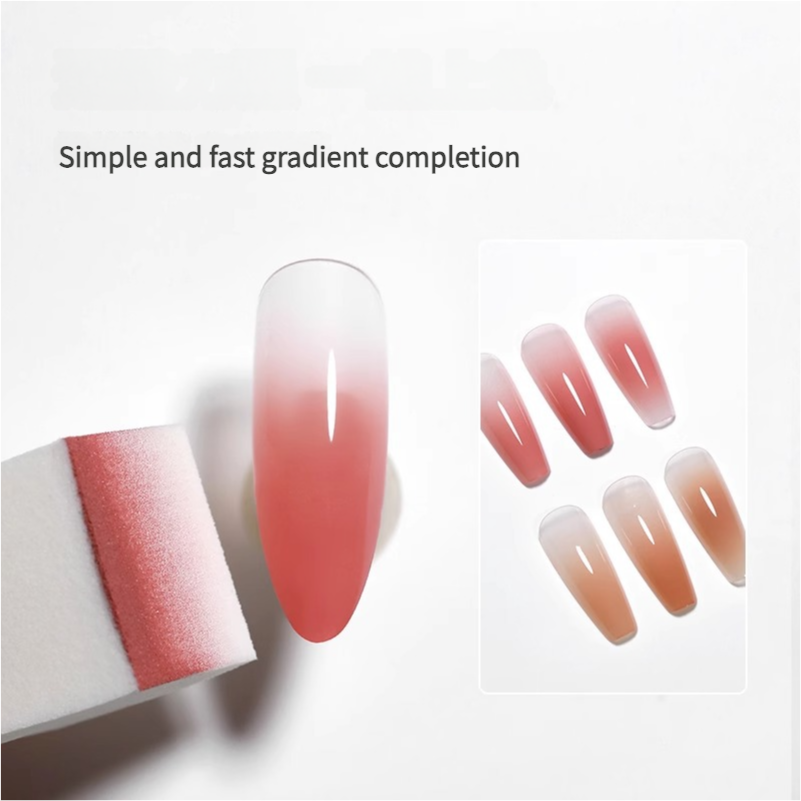 Nail blush concealer gel glue nail polish shop