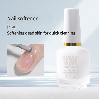 Softener nutrition oil set repair finger nail shop care