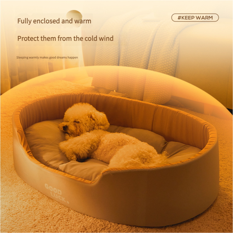 Dog kennel removable and washable dog and cat mat - Xmaker