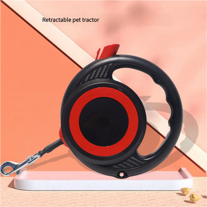 Pet retractable leash portable automatic dog leash - Xmaker