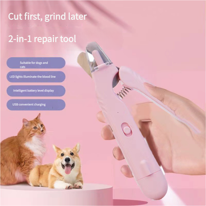 Pet nail clippers - Xmaker