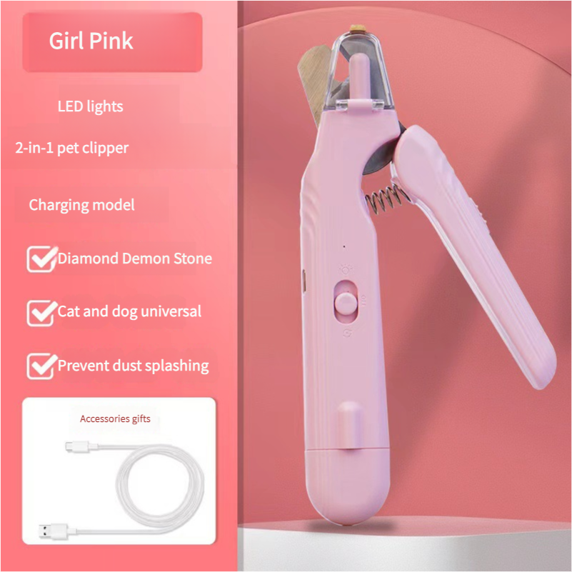 Pet nail clippers - Xmaker