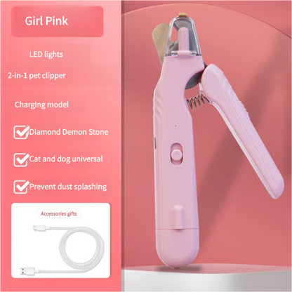 Pet nail clippers - Xmaker