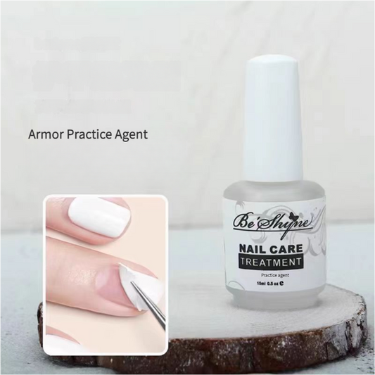 Nail art practice agent quick-drying beginner practice nail glue