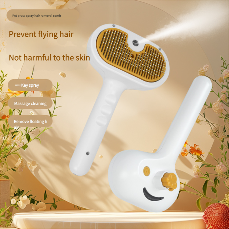 Pet spray comb - Xmaker