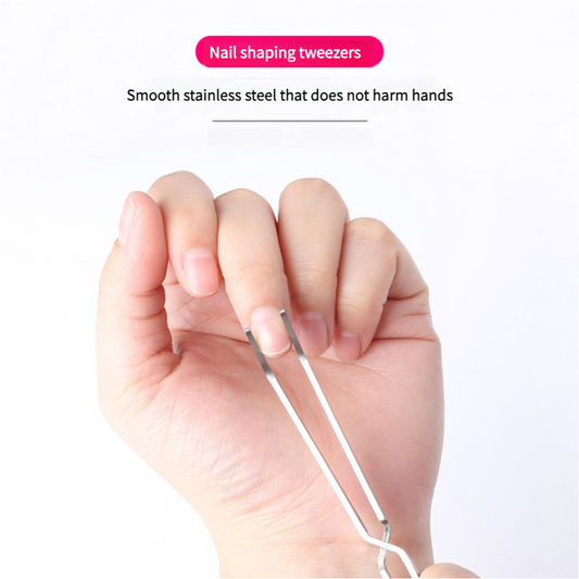 Manicure tools multifunctional shaping clip - Xmaker