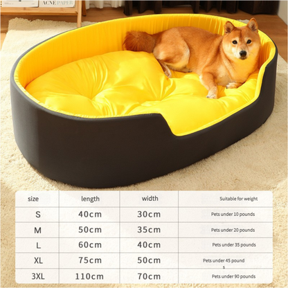 Dog kennel removable and washable dog and cat mat - Xmaker