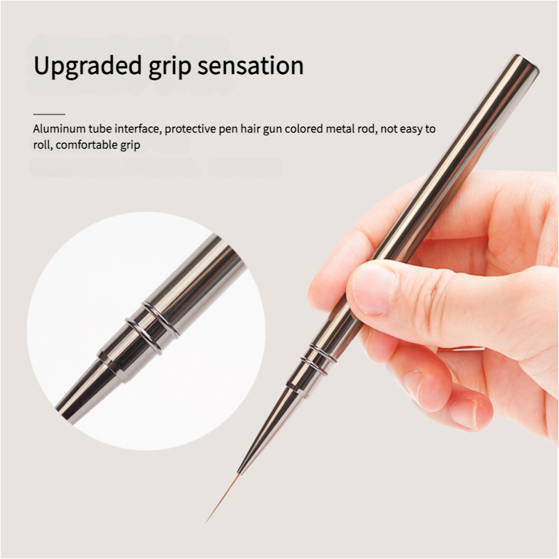 Nail art drawing pen ultra-fine nail art shop dedicated professional drawing pen - Xmaker