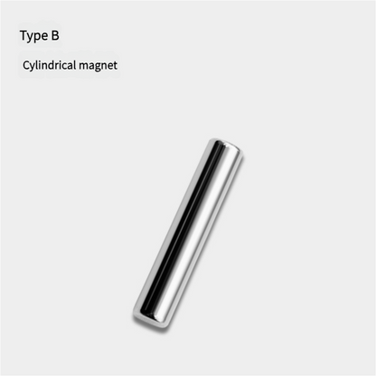 Manicure cat's eye cylindrical magnet tool - Xmaker