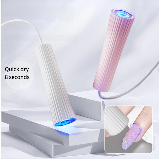 Handheld nail lamp, one-line lamp, quick-drying UV curing light - Xmaker