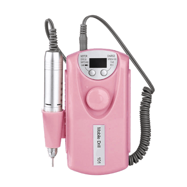 Portable nail polisher professional nail polish remover