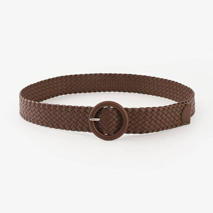 New Women's Fashion All-matching Wide Belt - Xmaker. Inc