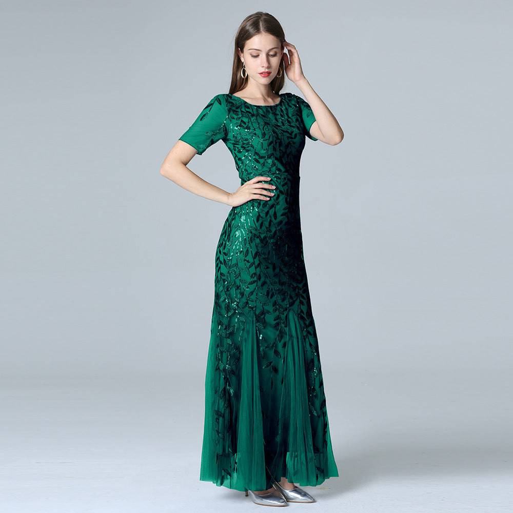 Evening Dress - Xmaker