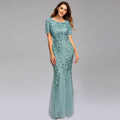 Evening Dress - Xmaker