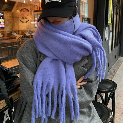 Thickened Warm Scarf - Xmaker. Inc