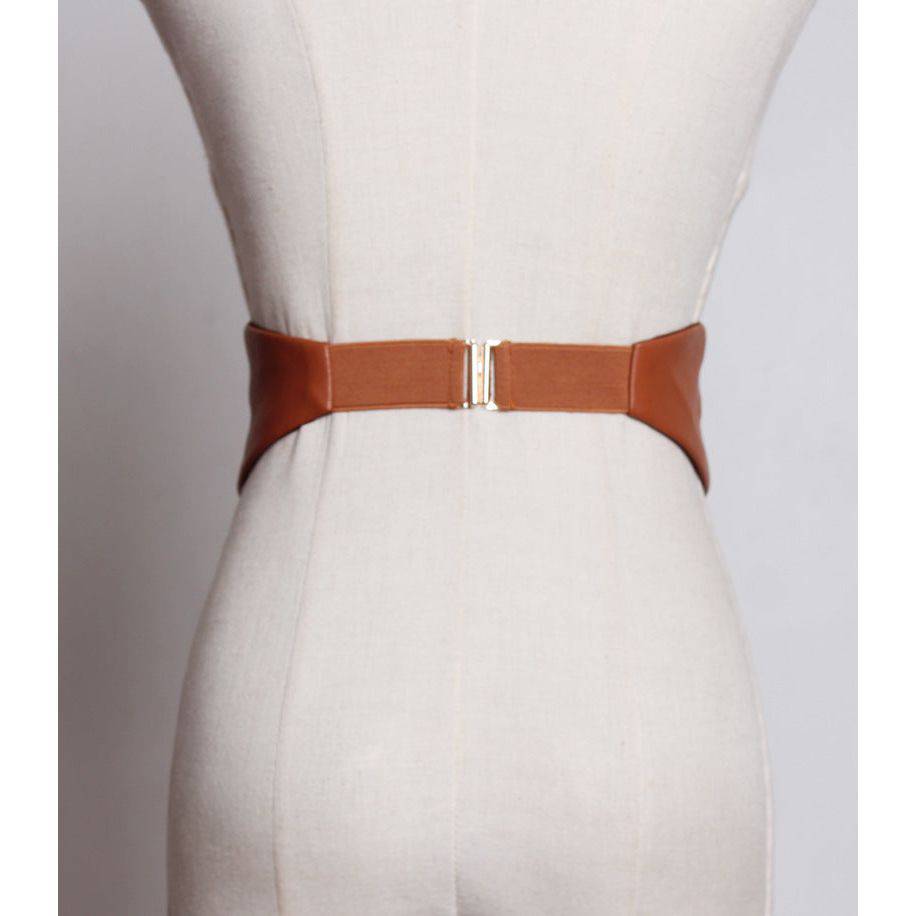 Fashion Waist Seal Ladies Wide Belt Decoration - Xmaker. Inc