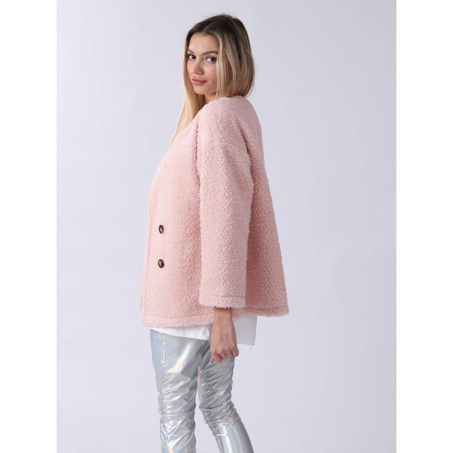 Women's Plush Jacket - Xmaker. Inc